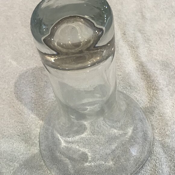 Small Vase tulip shape - Picture 9 of 9